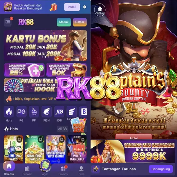 rk88 Masuk
