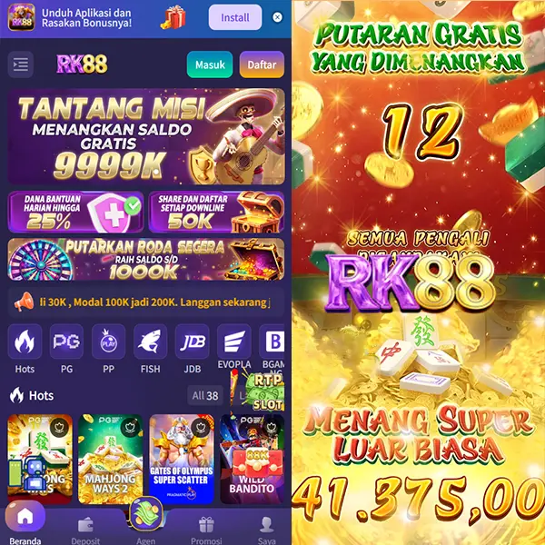 rk88 Daftar Sekarang - Unduh APK