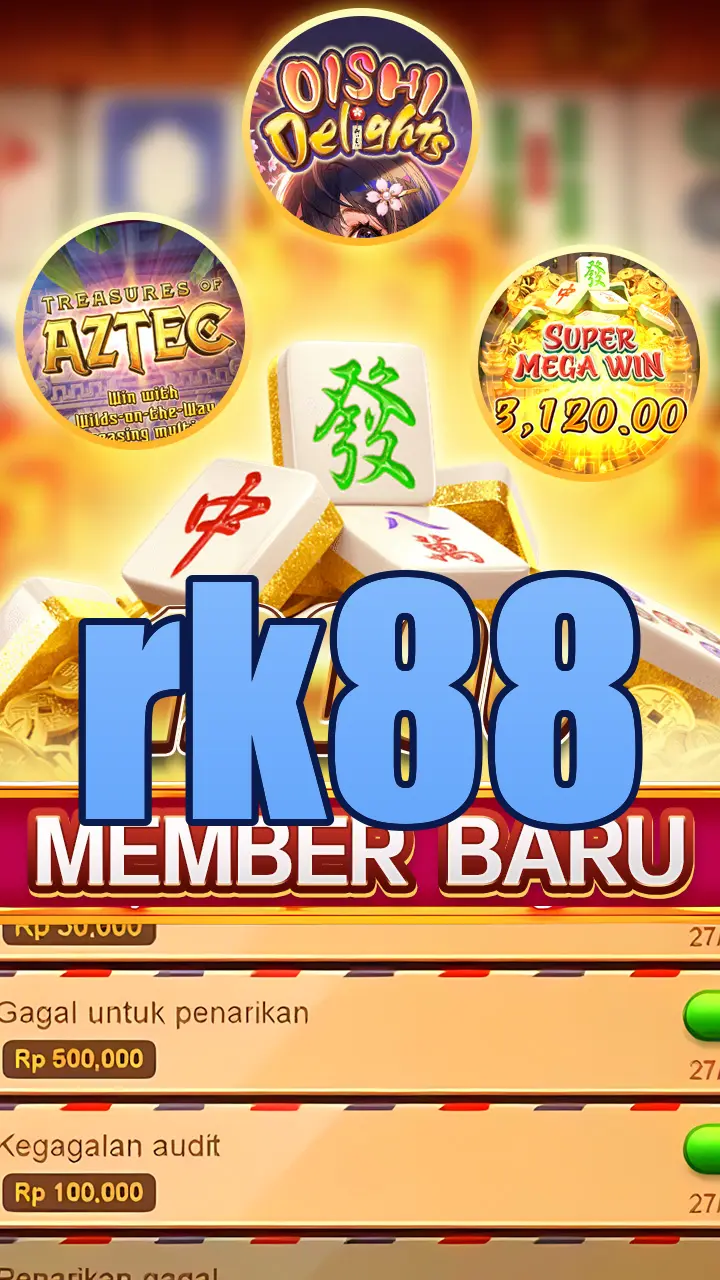 rk88 Tangkapan Layar Resmi APK